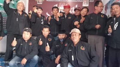 Mengenakan Jaket Kebesaran Warna Hitam, F-Wamipro Akan Gelar Gebyar Konser Dangdut Dalam Rangka HUT Ke-9