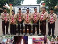 Pramuka Kwartir Ranting Kotaanyar Probolinggo Gelar Kursus KMD Golongan Penggalang