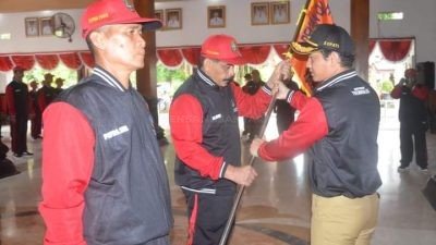 Bupati Berharap Para Atlet Bisa Mengukir Prestasi Sebagai Kado Untuk Kabupaten Trenggalek