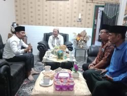 Berlangsung Tertutup, Cak Emil dan Ra Hamid Bertemu di PP. Nurul Jadid Probolinggo