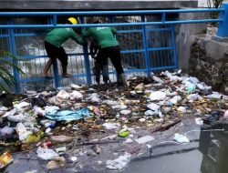 Bojonegoro Miliki Empat Trash Rack untuk Pengendalian Sampah