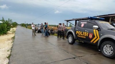 Cegah Balap Liar, Polsek Baureno Tingkatkan Patroli