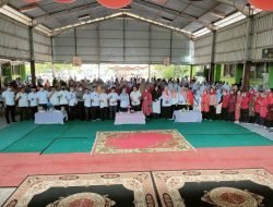 Tingkatkan Kompetensi dan Kedisiplinan Siswa, SMA Negeri 1 Dumai Taja Festival P5