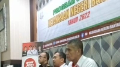 Kejari Bantaeng Gandeng Inspektorat Gelar Sosialisasi Program Jaga Desa