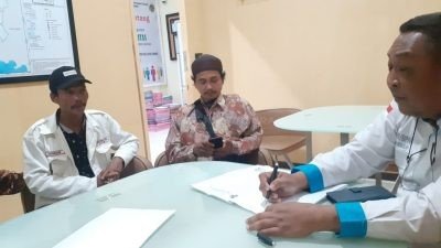 Warga Desa Pondok Dalem Datangi BPN Jember Tindak Lanjuti Pengukuran Tanah
