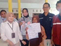 Bhisma Kades Jubung Prioritaskan Lansia dan Ibu Hamil Dahulukan Ambil Bantuan DBHCT