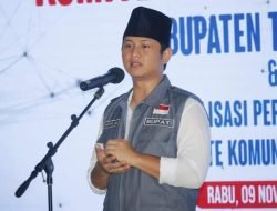 Bupati Arifin Berharap Komite Komunikasi Digital Bisa Menjadi Pelapis dan Penyaring Dari Segala Informasi