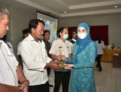 Ketua TP PKK Kabupaten Trenggalek Dukung Pengerakan Germas