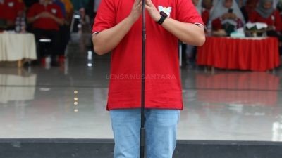 Momentum HKN 2022, Bupati Ajak Seluruh Nakes Semakin Solid Demi Kebaikan di Bantaeng