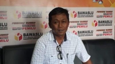 Mengenai Isu Rekruitmen Panwascam Tidak Transparan, Bawaslu Pangandaran Memberi Tanggapan