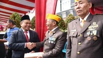Bupati Tapsel: Melalui Momentum Hari Pahlawan Mari Perkuat Persatuan dan Kesatuan Bangsa
