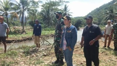 Bupati Trenggalek Ambil Langkah Cepat Antisipasi Banjir Susulan