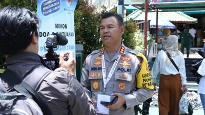 Cara TNI-Polri Amankan Delegasi dan Tamu KTT G20 saat Beribadah