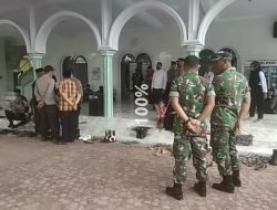 Dua Warga Tapen Bondowoso Sumpah Pocong, Diduga Ada Isu Santet