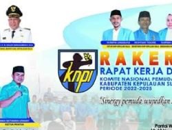 Home Stay Wisata Pantai Waka Jadi Titik Sentral Rakerda DPD KNPI Sula