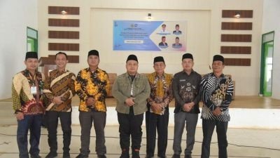 Bupati Tapsel: Jadikan Rasulullah Sebagai Idola