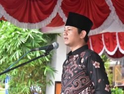 Peringati Milad Ke-110 Muhamadiyah dan Ke-105 Aisyiah Bupati Trenggalek Ajak Menjaga Keberlangsungan Hidup