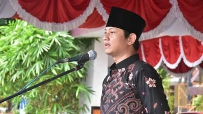 Peringati Milad Ke-110 Muhamadiyah dan Ke-105 Aisyiah Bupati Trenggalek Ajak Menjaga Keberlangsungan Hidup