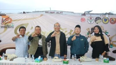Bupati Tapsel: Satu Persepsi Jadi Kunci Utama Majukan Kopi Sipirok