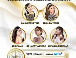 Ayu Ting Ting di Tantang Penyanyi Muda dan Juga Berbakat di Kategori ‘Penyanyi Dangdut Wanita Paling Di Hati’ pada Anugerah Dangdut Indonesia 2022