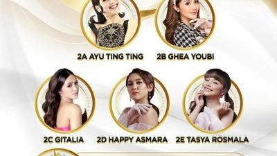 Ayu Ting Ting di Tantang Penyanyi Muda dan Juga Berbakat di Kategori ‘Penyanyi Dangdut Wanita Paling Di Hati’ pada Anugerah Dangdut Indonesia 2022