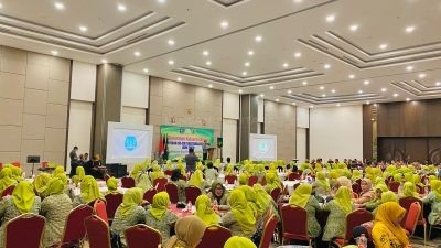Lapas Pamekasan Sambut Pertemuan PIPAS Tahun 2022 Se-Jawa Timur