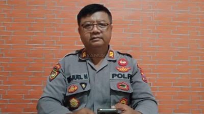 Polsek Mayang Gagalkan Penyelundupan Pengiriman 8 Ton Pupuk ke Madura