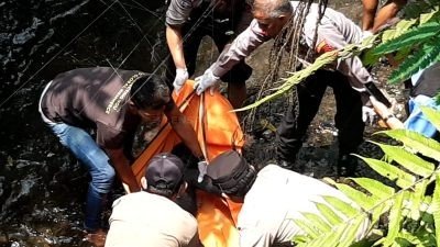 Penemuan Jasad Wanita di Kawasan Wisata Gegerkan Warga Bogor