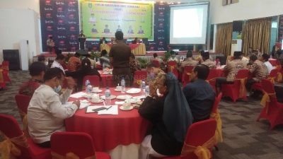 Jadi Narasumber pada Dialog FKUB, Kajari Dumai Ajak Seluruh Pihak Menghargai Perbedaan