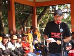 Bupati Cup III, Ilham Azikin Harap Kedepankan Keamanan dan Ketertiban