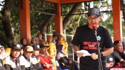 Bupati Cup III, Ilham Azikin Harap Kedepankan Keamanan dan Ketertiban