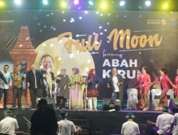 Pemkab Bojonegoro Gelar Full Moon Bersama Abah Kirun di Desa Deling