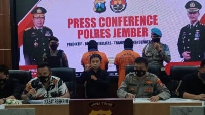 Tersangka Pengiriman 8 Ton Pupuk Bersubsidi ke Madura Terancam 2 Tahun Penjara