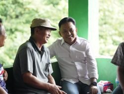 Bupati Bantaeng Ajak Masyarakat Jaga Kelestarian Mata Air Benteng Bola