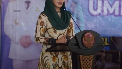 Novita Hardini Lakukan Inkubasi UMKM Disektor Pangan, Khususnya Makanan Khas Trenggalek