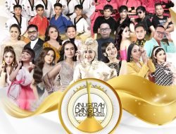 Elvy Sukaesih Hingga Farel Prayoga Siap Meramaikan Malam Penghargaan ‘Anugerah Dangdut Indonesia 2022’
