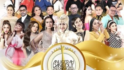 Elvy Sukaesih Hingga Farel Prayoga Siap Meramaikan Malam Penghargaan ‘Anugerah Dangdut Indonesia 2022’
