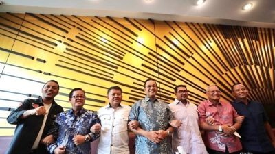 Anies Makan Bareng 3 Partai, Sekjen Demokrat: Alhamdulillah Kami Semakin Solid
