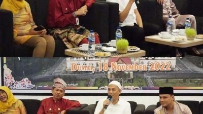 Warga Dumai Sudah Bisa Lapor Terkait Persoalan Banjir Lewat Aplikasi