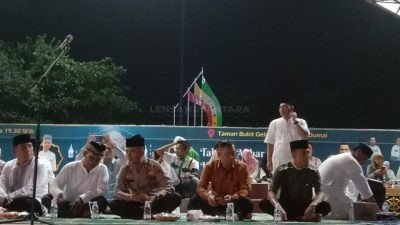 Kasi Intel Kejari Dumai Sambut Baik Tabligh Akbar Sempena HUT Pusaka Langkat