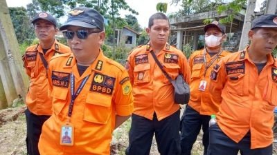 BPBD Bogor Siap Kirimkan TRC Bantu Tangani Gempa di Kabupaten Cianjur