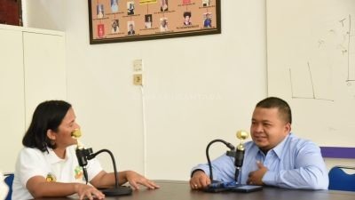 Kisah Menarik Lulusan Fakultas Pertanian USU yang Kini Jabat Bupati Tapsel