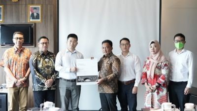 PT Envision Tandatangani LoI, Bakal Investasi Puluhan Triliun untuk PLTB Bantaeng
