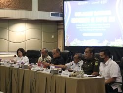 Asisten Intelijen Kejati Hadiri Raker Spesifik Komisi III DPR RI dan Kanwil BPN Riau