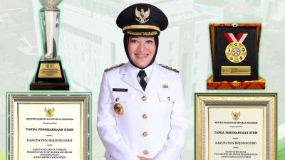 Semua Stakeholder Bergandengan Tangan, Bojonegoro Raih Penghargaan dari Kemenkes