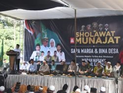 Kemendes PDTT Undang Kapolres, Dandim 0822 dan PCNU Bondowoso untuk Terima Penghargaan
