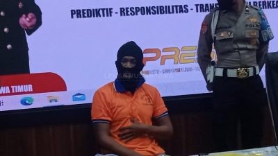 Perampokan Perhiasan Toko Emas Murni di Jember, Dilubangi Timah Panas