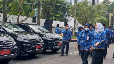 Pemkab Bojonegoro, Pengadaan Mobil Listrik Menunggu Juknis Inpres