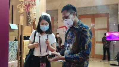 Beri Rasa Aman Pada Eksportir, LPEI Kenalkan Produk Asuransi Ekspor