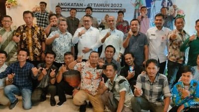 23 Wartawan di Bondowoso Ikuti UKW Dinyatakan Kompeten